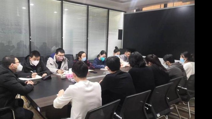 【學(xué)習(xí)宣傳】裝備公司兩級黨組織學(xué)習(xí)宣傳2023年省“兩會”及集團公司一屆三次職代會精神