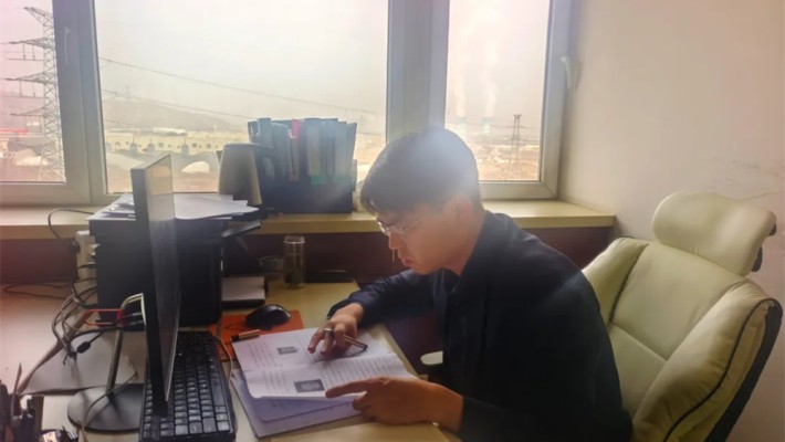 【榜樣的力量】裝備公司2024年度“先進(jìn)集體”、“先進(jìn)個(gè)人”